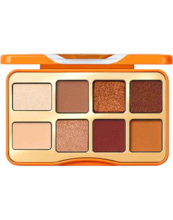 Too Faced Paleta de Sombras Hot Buttered Rum Edição Limitada