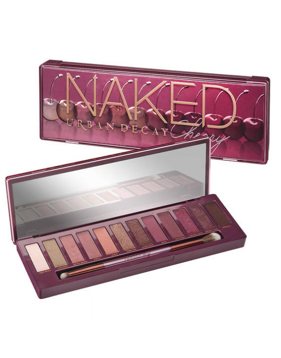 Urban Decay NAKED Cherry Paleta de Sombras 