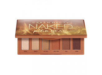 Urban Decay NAKED Petite Heat Paleta de sombras 