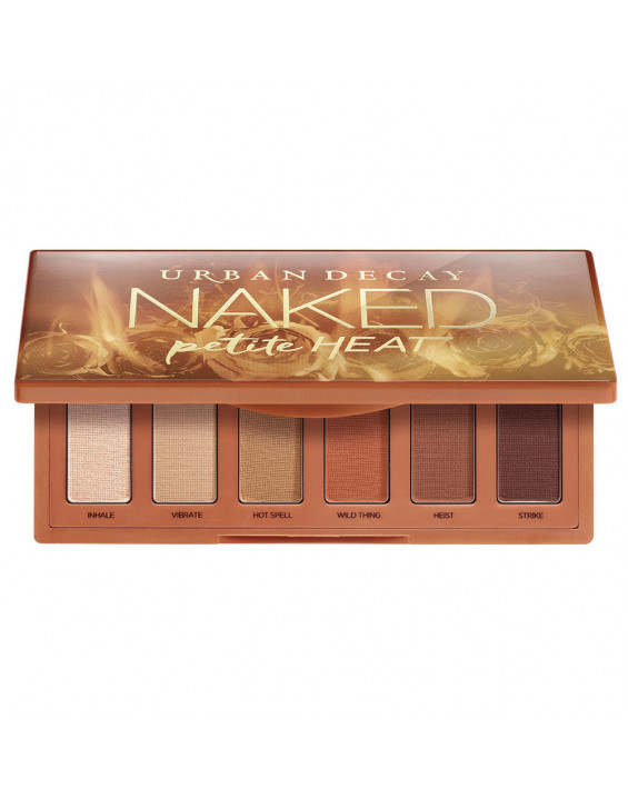 Urban Decay NAKED Petite Heat Paleta de sombras 