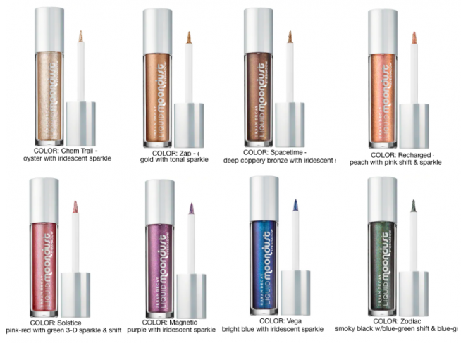 Urban Decay Liquid Moondust Cream Eyeshadow Sombra Líquida (Cores) Urban Decay Liquid Moondust Cream Eyeshadow Sombra Líquida (Cores)