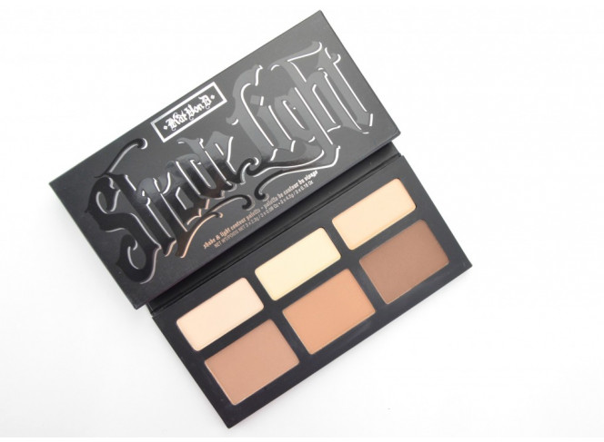 Kylie Kyshadow The Bronze Palette