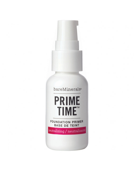 BareMinerals Primer Spray Prime Time Oil para Controle de Oleosidade 30ml BareMinerals Primer Spray Prime Time Oil para Controle de Oleosidade 30ml