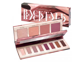 Urban Decay Backtalk Paleta de Sombras