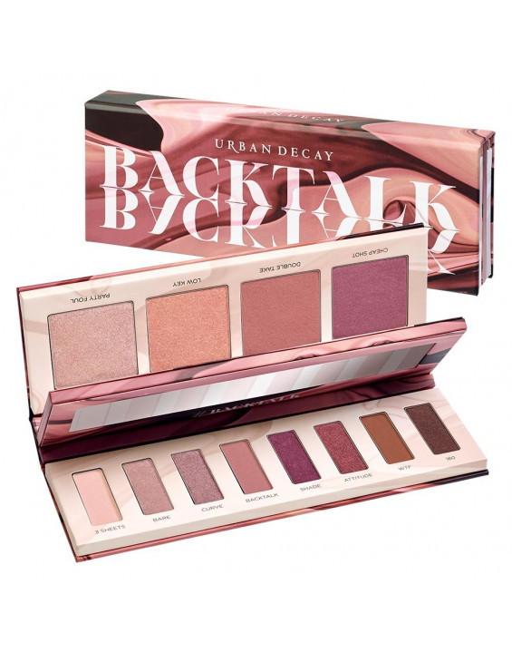 Urban Decay Backtalk Paleta de Sombras Urban Decay Backtalk Paleta de Sombras