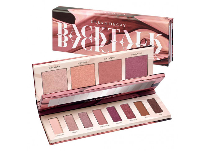Urban Decay Backtalk Paleta de Sombras Urban Decay Backtalk Paleta de Sombras