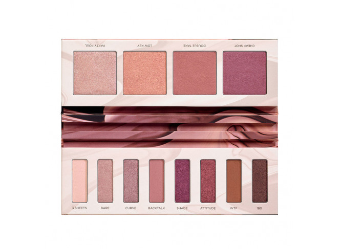 Urban Decay Backtalk Paleta de Sombras Urban Decay Backtalk Paleta de Sombras