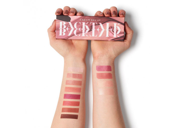 Urban Decay Backtalk Paleta de Sombras Urban Decay Backtalk Paleta de Sombras