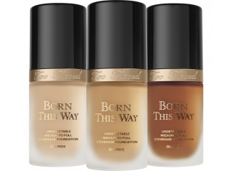 Too Faced Base de Alta Cobertura Born This Way