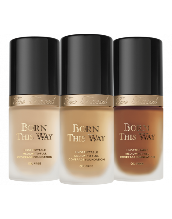 Too Faced Base de Alta Cobertura Born This Way Too Faced Base de Alta Cobertura Born This Way
