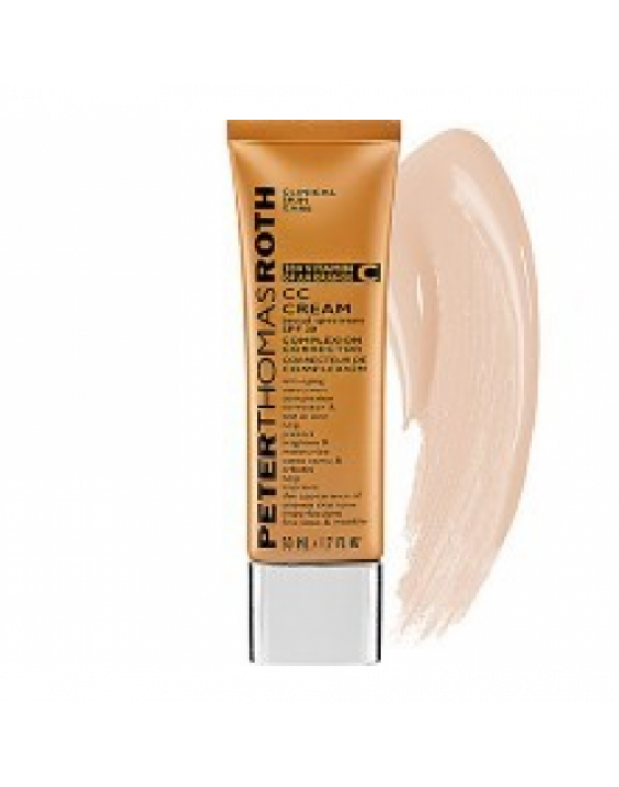 Peter Thomas Roth CC Cream Broad Spectrum SPF 30 Complexion Corrector Peter Thomas Roth CC Cream Broad Spectrum SPF 30 Complexion Corrector