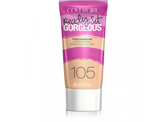 CoverGirl Base Ready, Set Gorgeous 