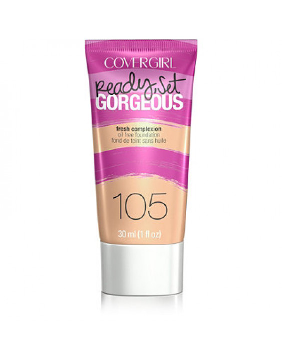 CoverGirl Base Ready, Set Gorgeous 