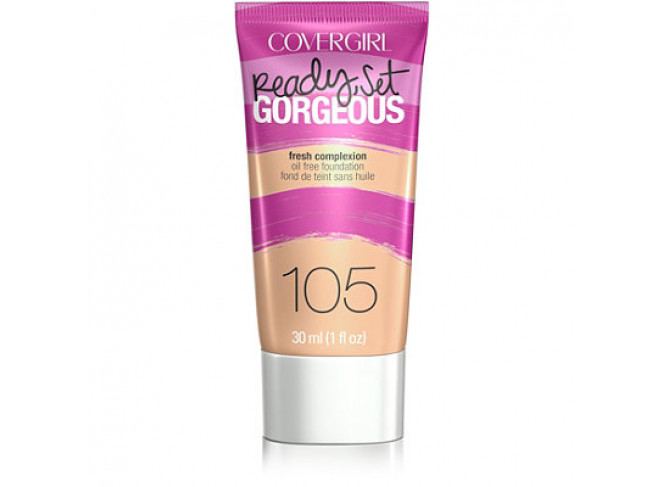 CoverGirl Base Ready, Set Gorgeous 