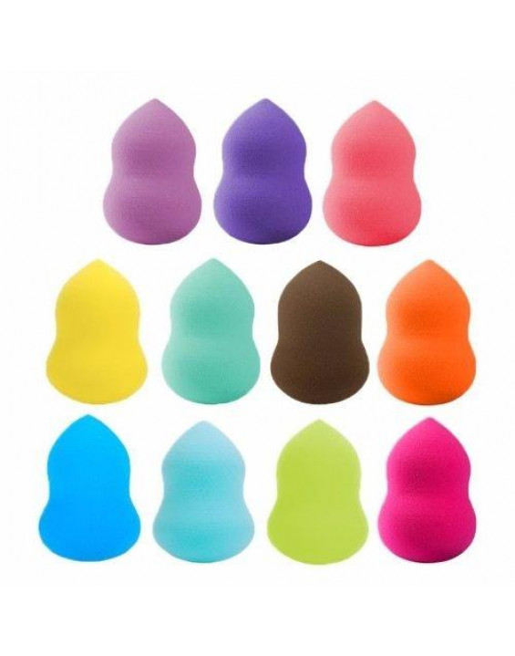 Aplicador de Maquiagem 360 (Cores)