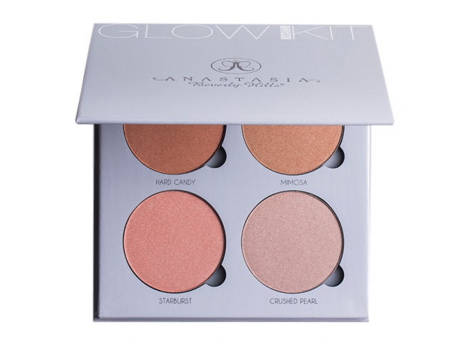 Anastasia Beverly Hills Paleta de Iluminador Glow 