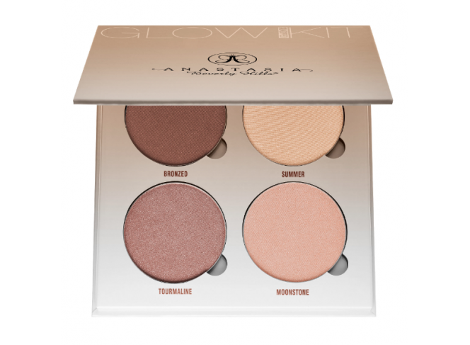 Anastasia Beverly Hills Paleta de Iluminador Glow 