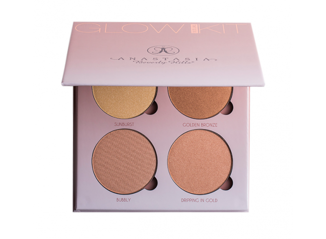 Anastasia Beverly Hills Paleta de Iluminador Glow 