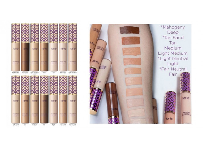 Tarte Corretivo Líquido Shape Tape Tarte Corretivo Líquido Shape Tape