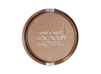Wet N Wild Pó Bronzeador Bronzer Color Icon 