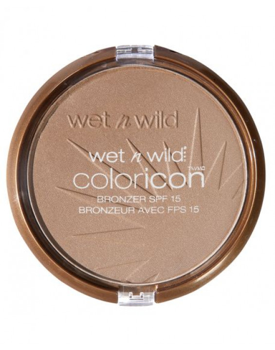 Wet N Wild Pó Bronzeador Bronzer Color Icon 