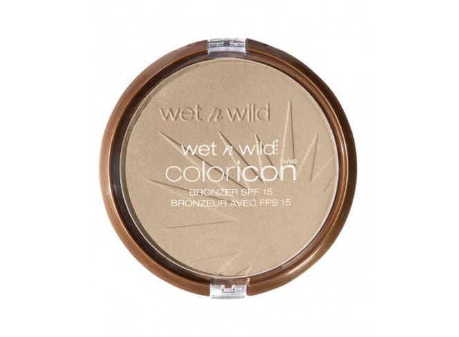 Wet N Wild Pó Bronzeador Bronzer Color Icon Wet N Wild Pó Bronzeador Bronzer Color Icon