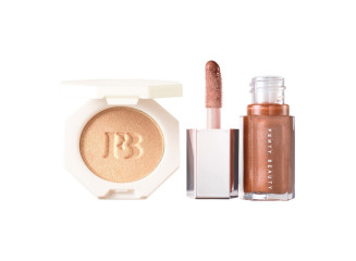 Fenty Beauty Kit Iluminador Bomb Baby