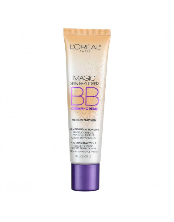 L'Oréal Base BB Cream Magic Skin Beautifier (Cores)