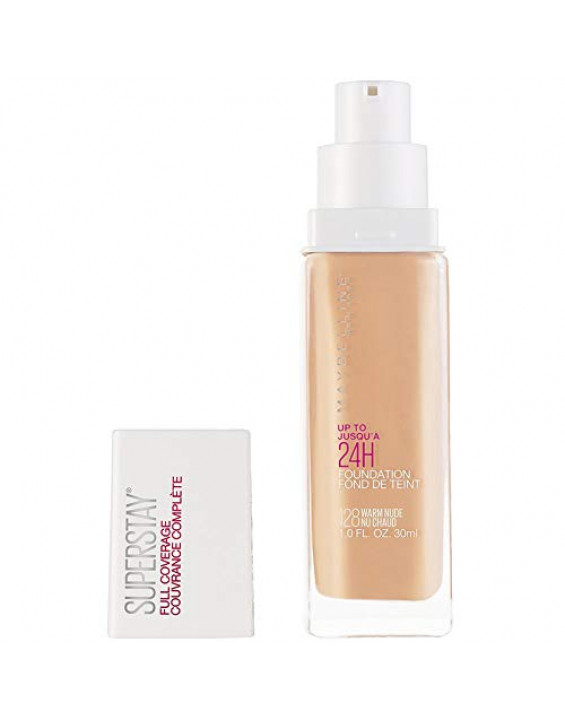 Maybelline Base Líquida Superstay 24hrs (Cores)