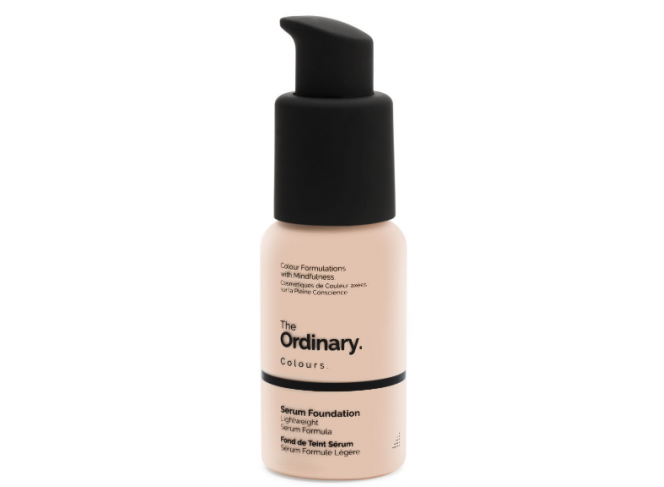 The Ordinary Base Serum Foundation The Ordinary Base Serum Foundation