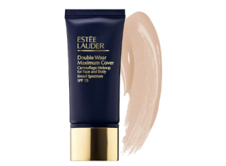 Estée Lauder Base de Alta Cobertura Double Wear para Rosto e Corpo SPF 15