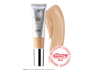 It Cosmetics Your Skin But Better CC Cream with SPF 50+