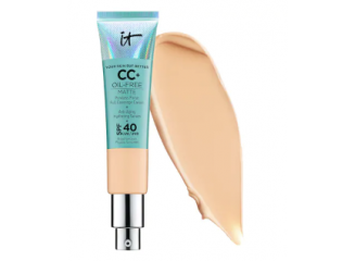 It Cosmetics Your Skin But Better CC Cream Oil-Free Matte with SPF 40