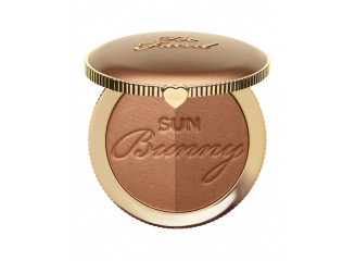 Too Faced Pó Bronzeador Sun Bunny Bronzer