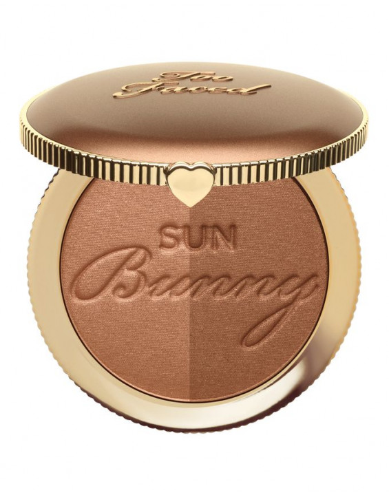 Too Faced Pó Bronzeador Sun Bunny Bronzer
