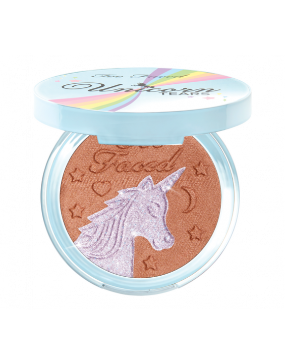 Too Faced Pó Bronzeador Unicorn Tears