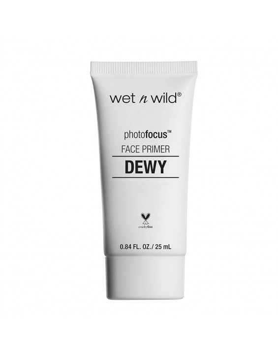 Wet N Wild Primer Photo Focus Dewy 