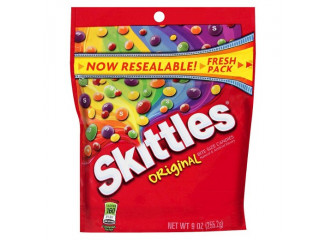 Skittles Original Candy Bag - 9oz