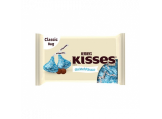 Hershey's Kisses Cookies 'n' Crème Candies 10.5 oz