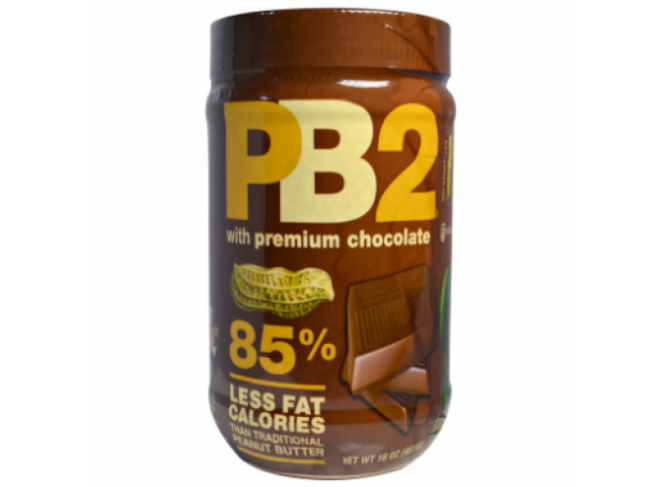 Manteiga De Amendoim PB2 Bell Plantation Sabor Chocolate
