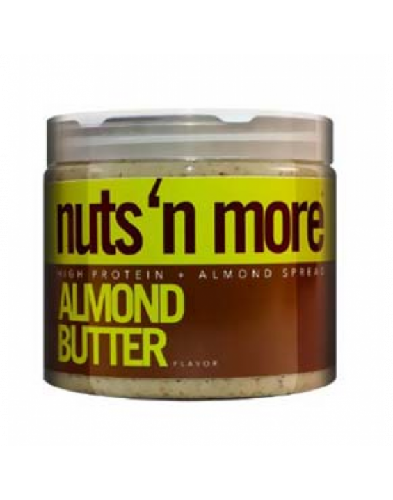 Nuts 'N More High Protein Almond Spread Almond Butter