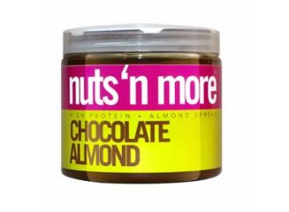 Nuts 'N More High Protein Almond Spread Chocolate Almond