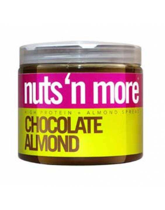 Nuts 'N More High Protein Almond Spread Chocolate Almond