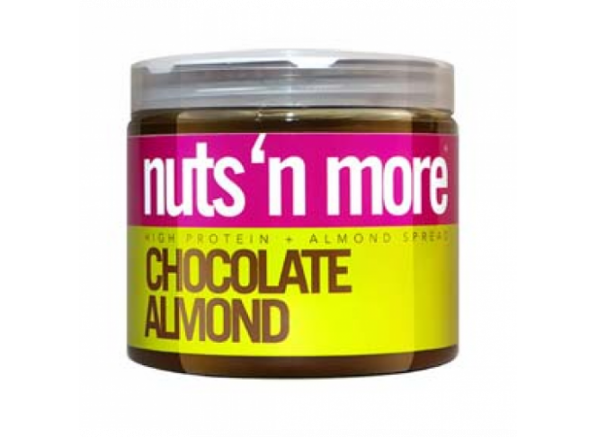 Nuts 'N More High Protein Almond Spread Chocolate Almond