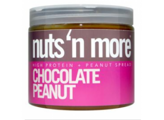 Nuts 'N More High Protein Peanut Spread Chocolate Peanut