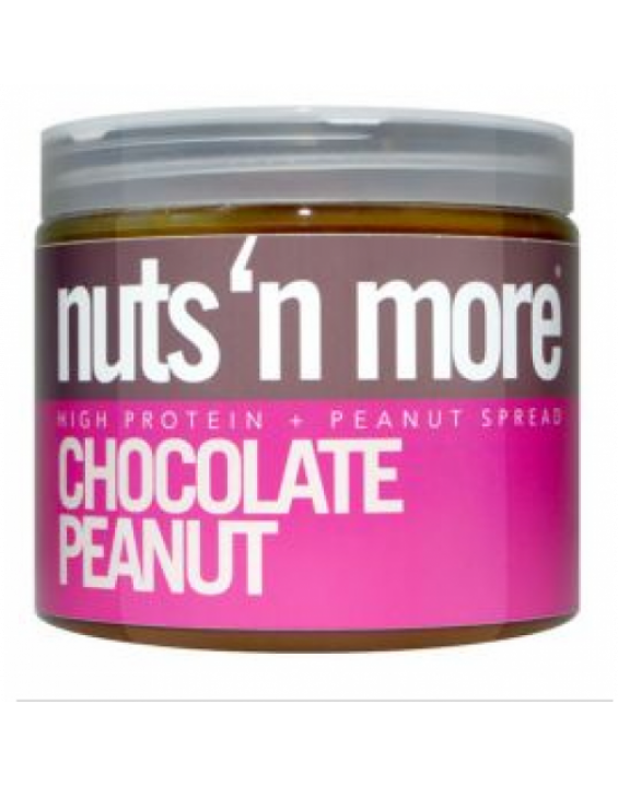 Nuts 'N More High Protein Peanut Spread Chocolate Peanut