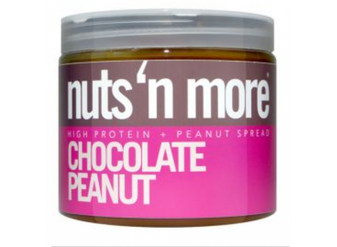 Nuts 'N More High Protein Peanut Spread Chocolate Peanut