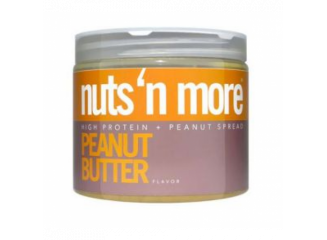 Nuts 'N More High Protein Peanut Spread Peanut Butter 