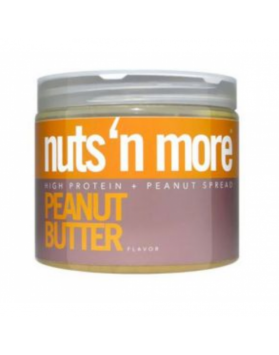 Nuts 'N More High Protein Peanut Spread Peanut Butter 