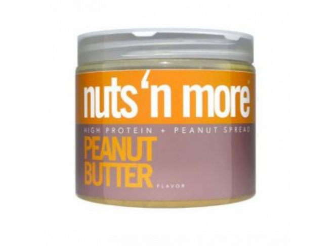 Nuts 'N More High Protein Peanut Spread Peanut Butter 